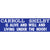 Miscellaneous Decals, Carroll Shelby is Alive And Well And Living Under the Hood! Bumper Sticker