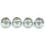 1966 Mustang Air Conditioning Registers, 4 pcs