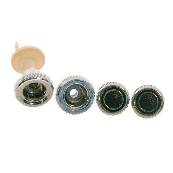 1969-1970 Mustang Radio Knob Set