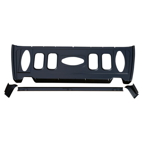 1969-1970 Mustang Rear Package Shelf, Fastback