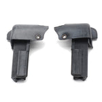 1981-1986 Mustang Rear Of Door Run Channel Seals, Conv & T-Top
