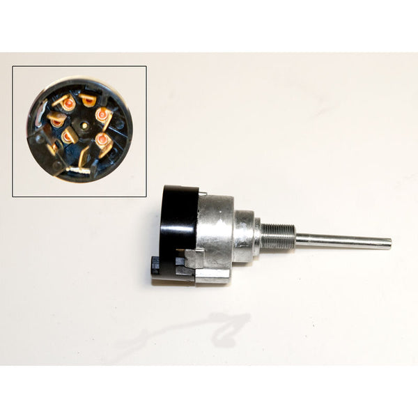 1970 Mustang Windshield Wiper & Washer Switch