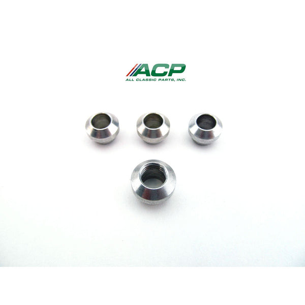 1967-1970 Mustang P/S Control Valve Tube Seat Set, 5/16 inches, Late 67