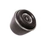 Black 1967 Mustang Horn Pad Assembly