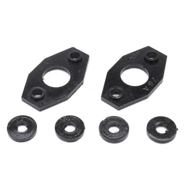 1964-1973 Mustang Poly Front Shock Lower Insulators