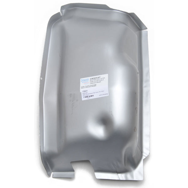 1969-1970 Mustang Dynacorn Pillar Panel, Outer, Weld Thru Primer, RH
