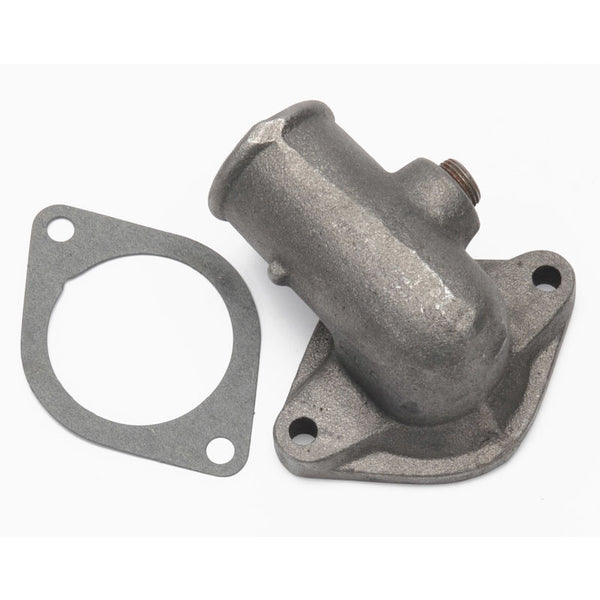 1967-1970 Mustang Water Outlet Conn Thermostat Housing, 390, 427, 428, After 12/1/55, Marked C8AE-8594-B