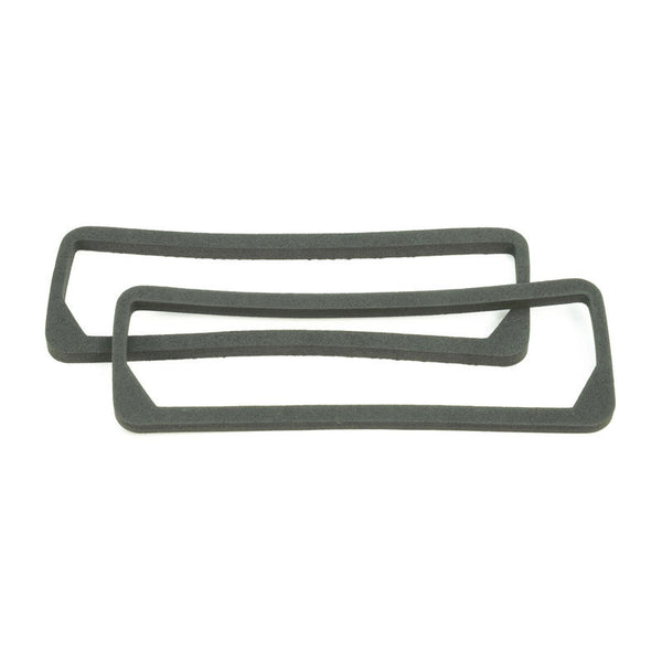 1971-1973 Mustang Marker Light Lens Gaskets, Front