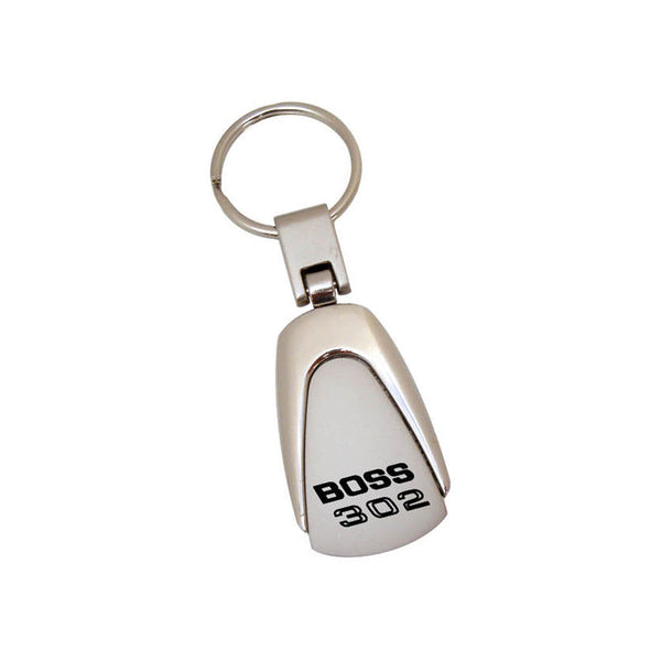 Mustang Boss 302 Key Ring