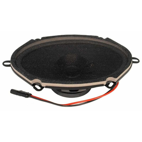 1967-1968 Mustang Original Type Radio Speaker, Front, AM 5 x 7