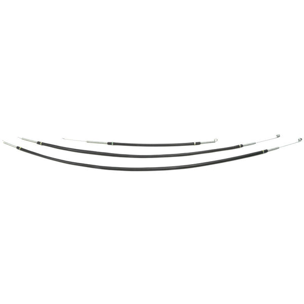 1965-1966 Mustang Heater, Temp & Defroster Cables