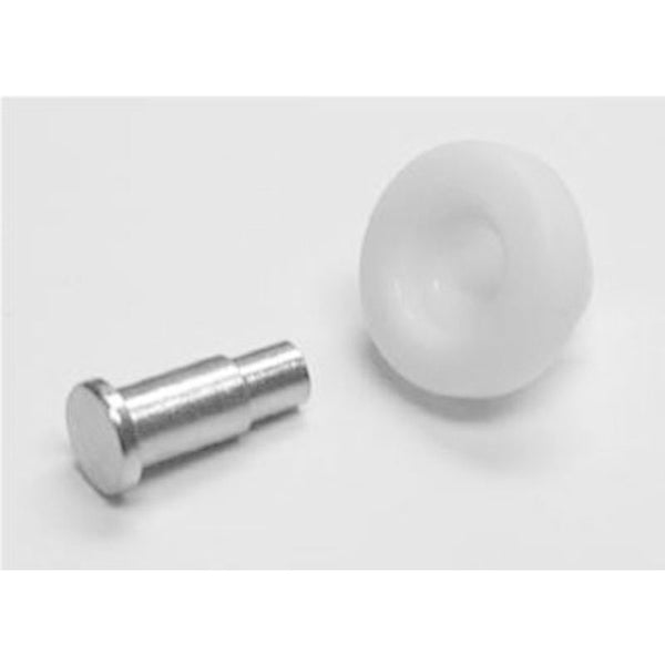 1967-1968 Mustang Window Regulator Arm Roller, Req 3 Per Door
