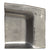 1965-1968 Mustang Outer Partial Firewall, RH