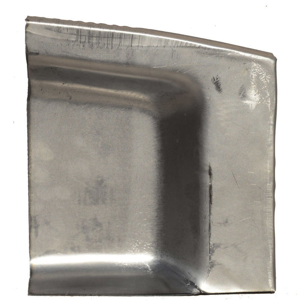 1965-1968 Mustang Outer Partial Firewall, RH