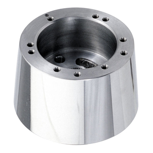 1965-1970 Mustang Aftermarket Steering Wheel Adapter, 5/6 bolt pattern