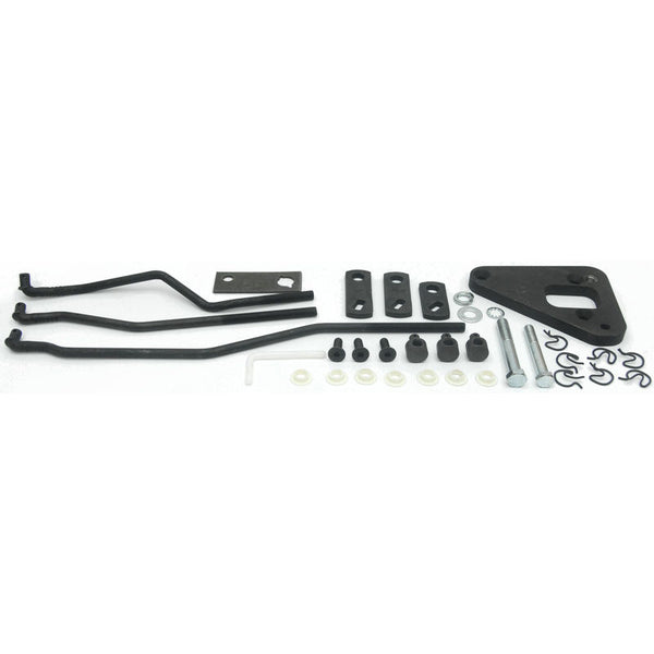 1967-1969 Mustang Hurst Shifter Installation Kit, Top Loader, 390, 428, 429