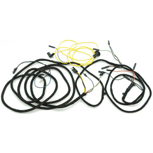 1965-1966 Mustang Tail Light Wire Loom, FB, Concours