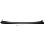 1971-1973 Mustang Front Spoiler, Black