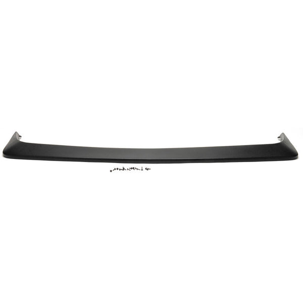 1971-1973 Mustang Front Spoiler, Black