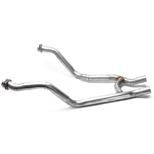 1965-1967 Mustang Dual Exhaust H-Pipe, 289, HiPo