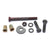 1965-1970 Mustang P/S cyl Bracket Mounting Kit, 10 pcs