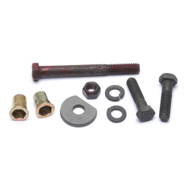 1965-1970 Mustang P/S cyl Bracket Mounting Kit, 10 pcs