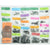 1970 Mustang Master Engine External Fastener Kit, 302