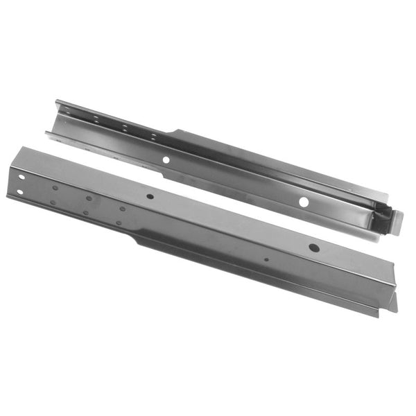 1965-1968 Mustang Dynacorn Inner Floor Frame Supports, Cpe & FB, RH & LH; 1967-1968 Cougar Cpe, RH & LH