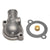 1965-1969 Mustang Water Outlet Conn Thermostat Housing, 6 cyl, 170, 200