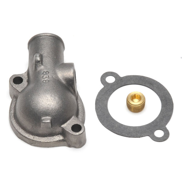 1965-1969 Mustang Water Outlet Conn Thermostat Housing, 6 cyl, 170, 200