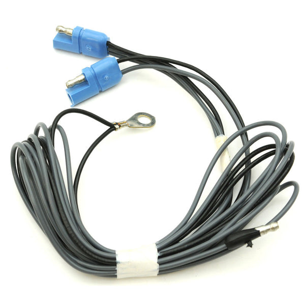 1968 Mustang Fog Light Wiring, Firewall to Fog Feed