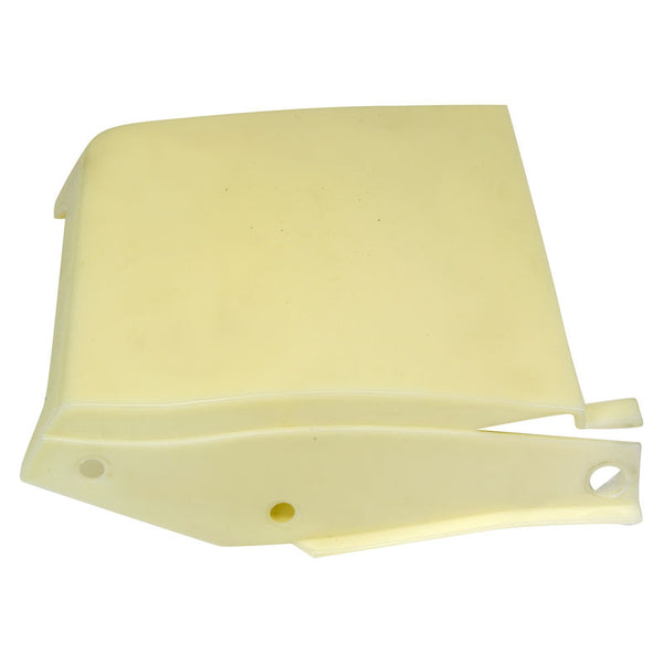 1991-1993 Mustang Front Fender Extension, Lower, LX, RH