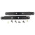 1968 Mustang Dlx Door Panel Pull Strap Braces