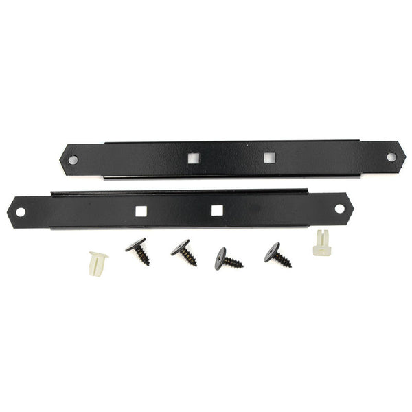 1968 Mustang Dlx Door Panel Pull Strap Braces