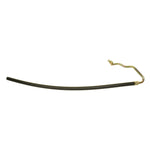 1965-1966 Mustang P/S Control Valve To Pump Return Hose, 260, 289, w/Ford Pump, Concours