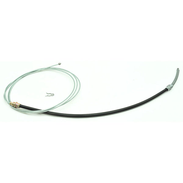 1969 Mustang Rear Parking Brake Cable, 8 cyl, RH