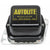 1965-1966 Mustang Voltage Regulator, w/Air, Blk, w/Yellow; 1967 Mustang Voltage Regulator, All, Blk, w/Yellow