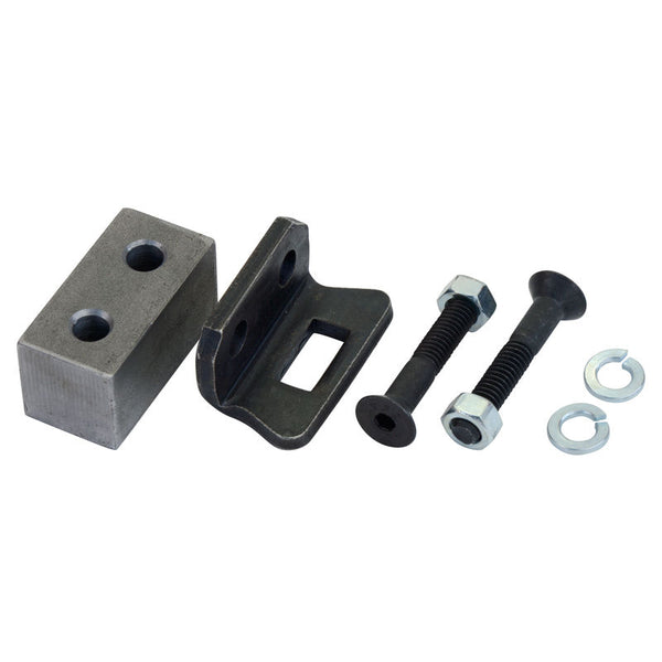 1967-1973 Mustang T5 Conversion Fulcrum & Spacer Block Kit