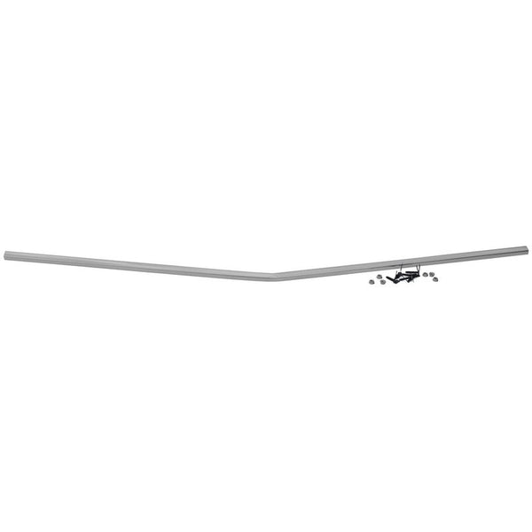 1969 Mustang Grille Molding, Thin Molding, Center