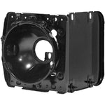 1971-1973 Mustang Headlight Assembly, w/Hardware, LH