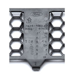 1994-1998 Mustang Grille, Ford Tooling