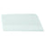 1964-1966 Mustang Door Window Glass, Conv, Tinted, RH
