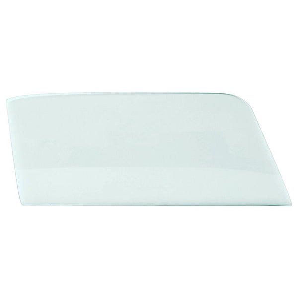 1964-1966 Mustang Door Window Glass, Conv, Tinted, RH