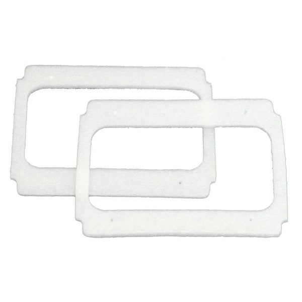1965-1966 Mustang Tail Light Mounting Pads
