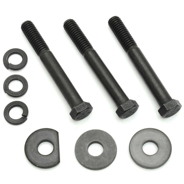 1965-1970 Mustang Steering Gear Box Hardware Kit, 9 pcs