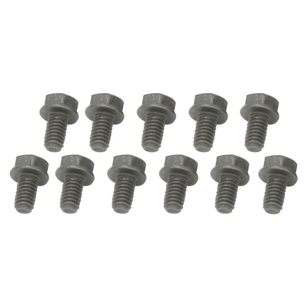 1965-1973 Mustang Transmission Pan Bolts, C4, 11 pcs