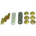 1969-1970 Mustang Quarter Panel Extension Hardware Kit