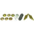 1969-1970 Mustang Quarter Panel Extension Hardware Kit