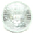 1965-1973 Mustang Sealed Beam Headlight, Wagner halogen, (exc. 69)
