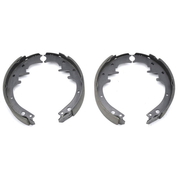 1965-1971 Mustang Front Brake Shoes, 10 inchesx2-1/4 inches